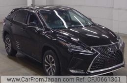 lexus rx 2021 quick_quick_3BA-AGL25W_AGL25-0011104