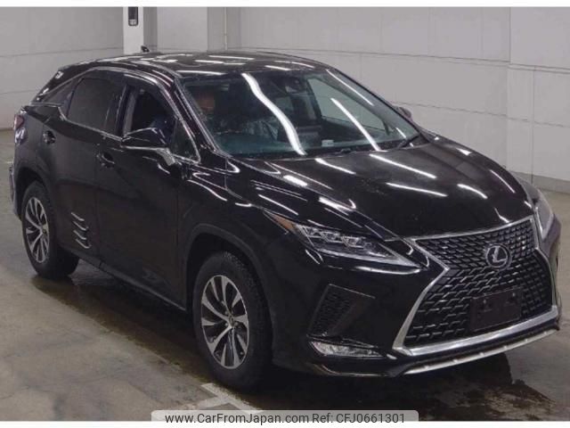 lexus rx 2021 quick_quick_3BA-AGL25W_AGL25-0011104 image 1