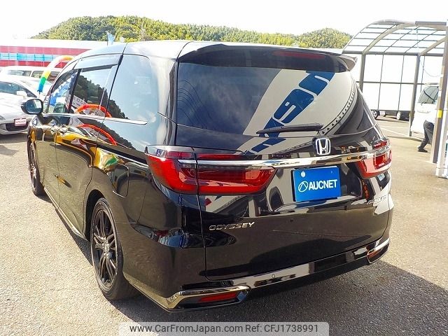 honda odyssey 2022 CFJ1738991 image 2