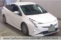 toyota prius 2016 -TOYOTA 【神戸 303ﾎ 39】--Prius DAA-ZVW51--ZVW51-8028674---TOYOTA 【神戸 303ﾎ 39】--Prius DAA-ZVW51--ZVW51-8028674-