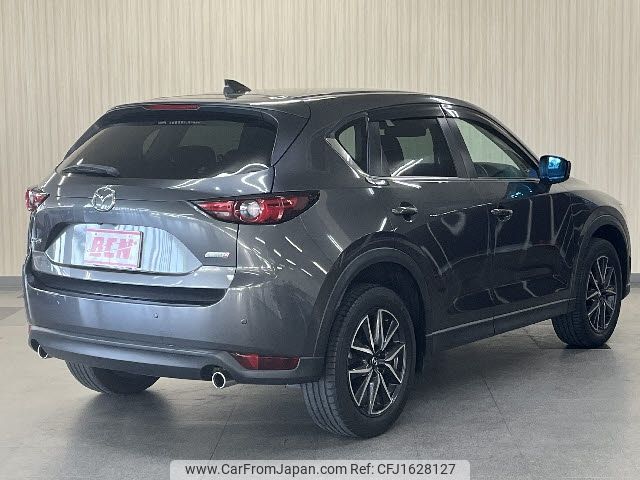 mazda cx-5 2018 CFJ1628127 image 2