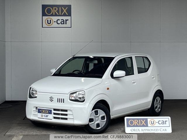 suzuki alto 2019 -SUZUKI--Alto DBA-HA36S--HA36S-512359---SUZUKI--Alto DBA-HA36S--HA36S-512359- image 1