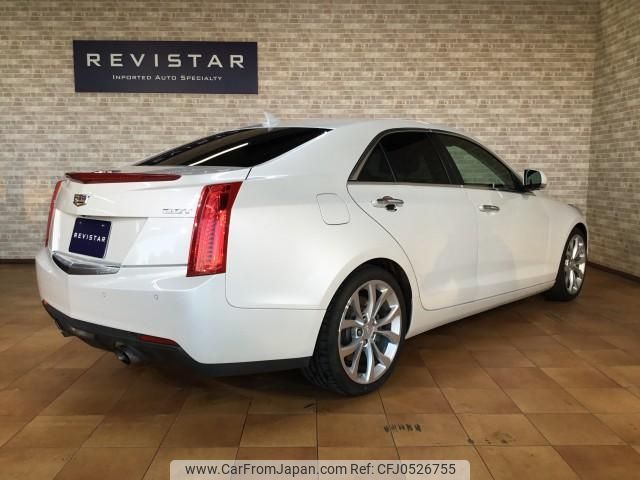 cadillac ats 2016 quick_quick_ABA-A1SL_1G6A95SXXG0150390 image 2