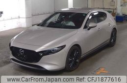 mazda mazda3-fastback 2022 CFJ1877616