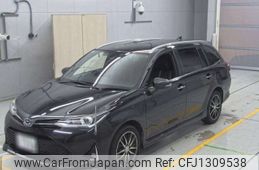toyota corolla-fielder 2017 -TOYOTA 【相模 543ｿ 358】--Corolla Fielder DBA-NRE161G--NRE161-0048836---TOYOTA 【相模 543ｿ 358】--Corolla Fielder DBA-NRE161G--NRE161-0048836-