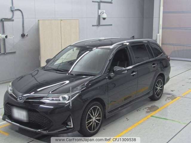 toyota corolla-fielder 2017 -TOYOTA 【相模 543ｿ 358】--Corolla Fielder DBA-NRE161G--NRE161-0048836---TOYOTA 【相模 543ｿ 358】--Corolla Fielder DBA-NRE161G--NRE161-0048836- image 1