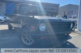 nissan sunny-truck 1993 quick_quick_GB122_GB122060566