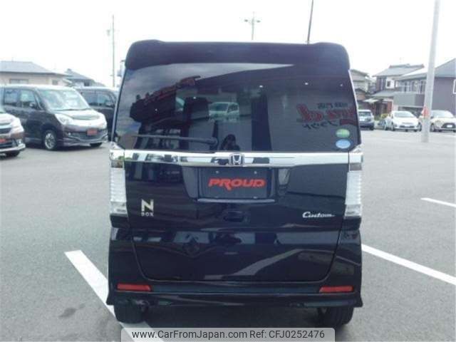 honda n-box 2014 -HONDA 【豊橋 581ｹ6053】--N BOX JF1--JF1-2218362---HONDA 【豊橋 581ｹ6053】--N BOX JF1--JF1-2218362- image 2