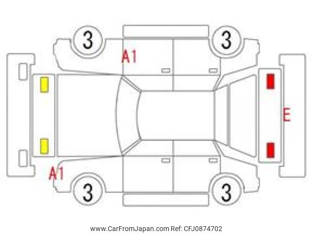 suzuki xbee 2018 -SUZUKI--XBEE DAA-MN71S--MN71S-127313---SUZUKI--XBEE DAA-MN71S--MN71S-127313- image 2