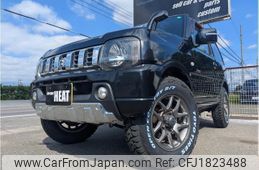suzuki jimny 2013 CFJ1823488