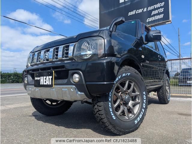 suzuki jimny 2013 CFJ1823488 image 1