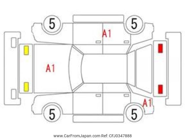daihatsu move-canbus 2016 CFJ0347888 image 2
