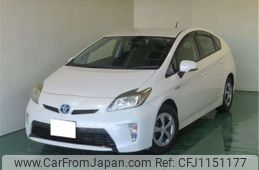 toyota prius 2014 -TOYOTA--Prius DAA-ZVW30--ZVW30-5734191---TOYOTA--Prius DAA-ZVW30--ZVW30-5734191-
