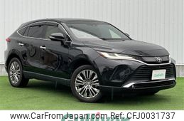 toyota harrier 2020 -TOYOTA--Harrier 6BA-MXUA85--MXUA85-0004993---TOYOTA--Harrier 6BA-MXUA85--MXUA85-0004993-