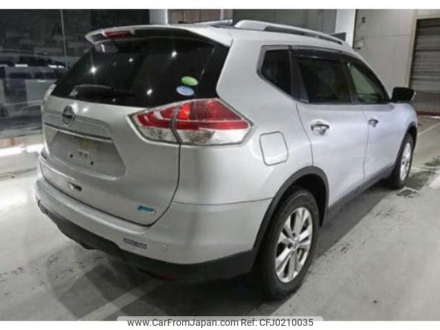 nissan x-trail 2016 quick_quick_DBA-NT32_540353 image 2