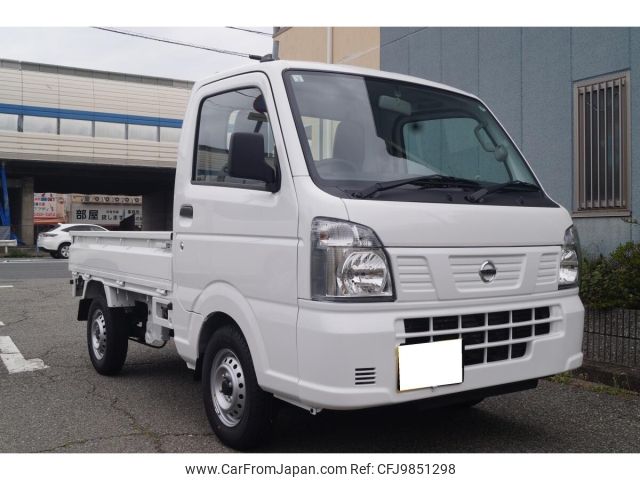 nissan clipper-truck 2024 -NISSAN 【神戸 480も9069】--Clipper Truck DR16T-708855---NISSAN 【神戸 480も9069】--Clipper Truck DR16T-708855- image 1