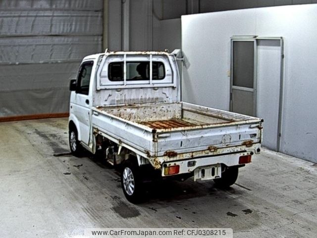 suzuki carry-truck 2011 -SUZUKI--Carry Truck DA63T-734875---SUZUKI--Carry Truck DA63T-734875- image 2