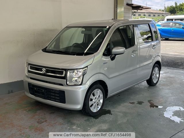suzuki wagon-r 2017 CFJ1654498 image 1