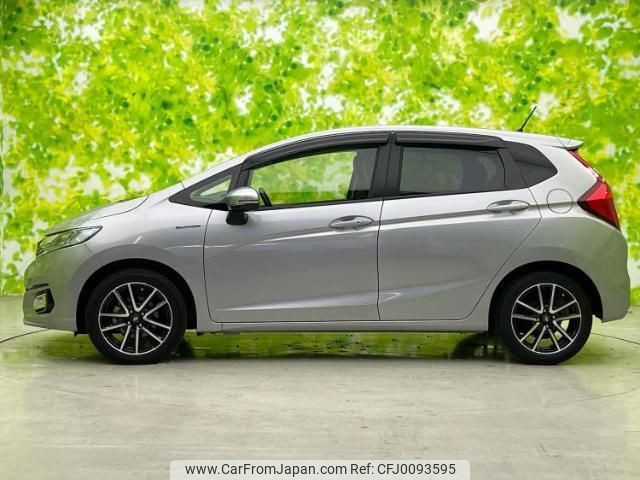 honda fit-hybrid 2017 quick_quick_DAA-GP5_GP5-1302754 image 2