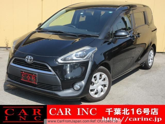 toyota sienta 2016 quick_quick_NSP170G_NSP170-7033612 image 1