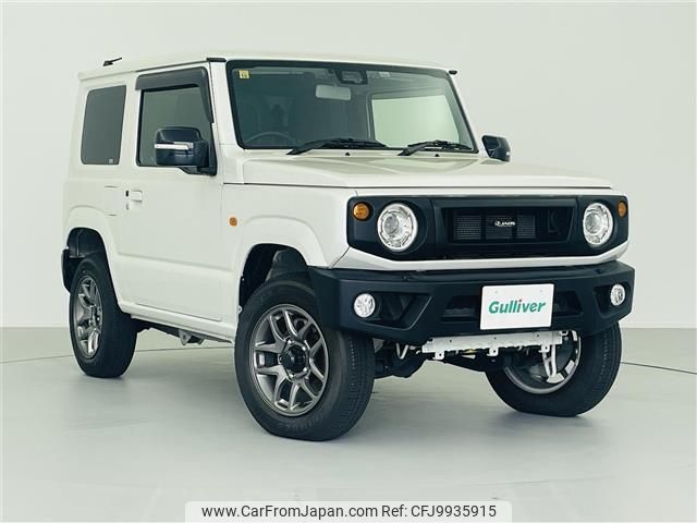 suzuki jimny 2020 -SUZUKI--Jimny 3BA-JB64W--JB64W-172804---SUZUKI--Jimny 3BA-JB64W--JB64W-172804- image 1