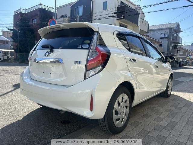 toyota aqua 2018 quick_quick_DAA-NHP10_NHP10-6705107 image 2