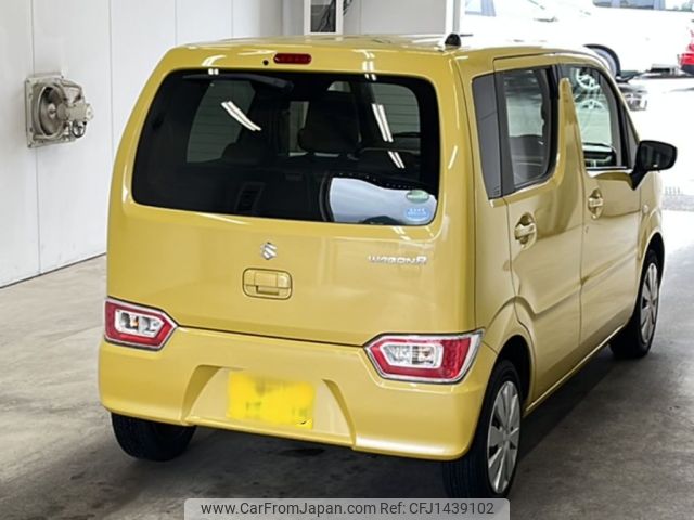 suzuki wagon-r 2019 -SUZUKI 【福岡 581わ4710】--Wagon R MH35S-133624---SUZUKI 【福岡 581わ4710】--Wagon R MH35S-133624- image 2
