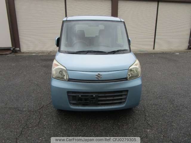 suzuki spacia 2013 -SUZUKI--Spacia DBA-MK32S--MK32S-143516---SUZUKI--Spacia DBA-MK32S--MK32S-143516- image 1