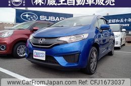 honda fit 2014 CFJ1673037
