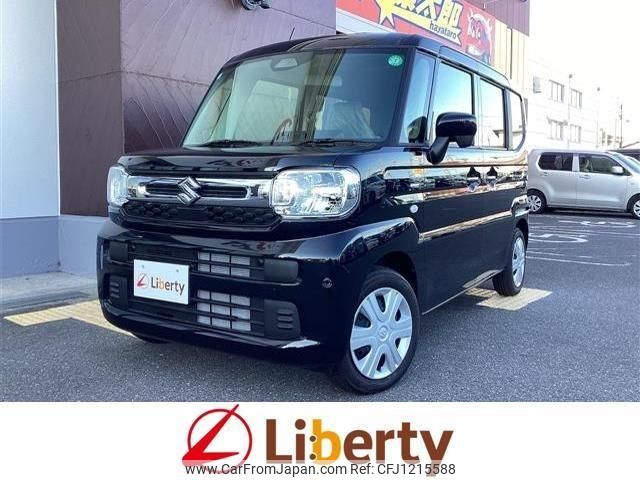 suzuki spacia 2024 quick_quick_MK94S_MK94S-186862 image 1