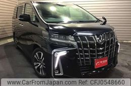 toyota alphard 2020 quick_quick_3BA-AGH30W_AGH30-0333660