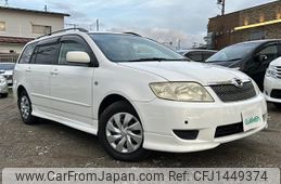 toyota corolla-fielder 2005 -TOYOTA--Corolla Fielder DBA-NZE121G--NZE121-0343857---TOYOTA--Corolla Fielder DBA-NZE121G--NZE121-0343857-