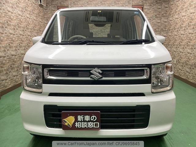 suzuki wagon-r 2020 -SUZUKI 【和歌山 995ﾜ4713】--Wagon R MH35S--141903---SUZUKI 【和歌山 995ﾜ4713】--Wagon R MH35S--141903- image 2