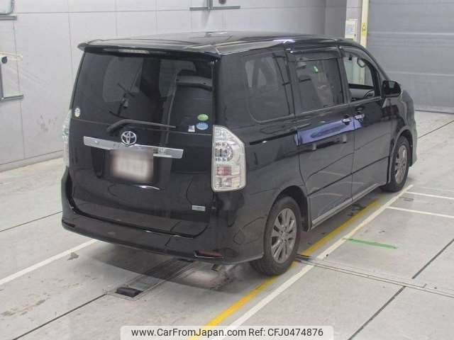 toyota voxy 2013 -TOYOTA--Voxy DBA-ZRR70W--ZRR70W-0589901---TOYOTA--Voxy DBA-ZRR70W--ZRR70W-0589901- image 2