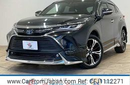 toyota harrier-hybrid 2020 quick_quick_6AA-AXUH80_AXUH80-0009035