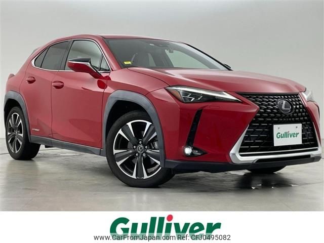 lexus ux 2019 -LEXUS--Lexus UX 6AA-MZAH10--MZAH10-2036407---LEXUS--Lexus UX 6AA-MZAH10--MZAH10-2036407- image 1