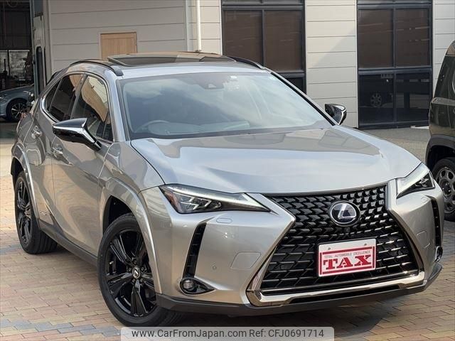 lexus ux 2021 -LEXUS--Lexus UX 6AA-MZAH10--MZAH10-2118215---LEXUS--Lexus UX 6AA-MZAH10--MZAH10-2118215- image 2