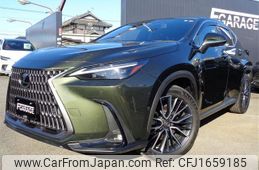 lexus nx 2023 CFJ1659185