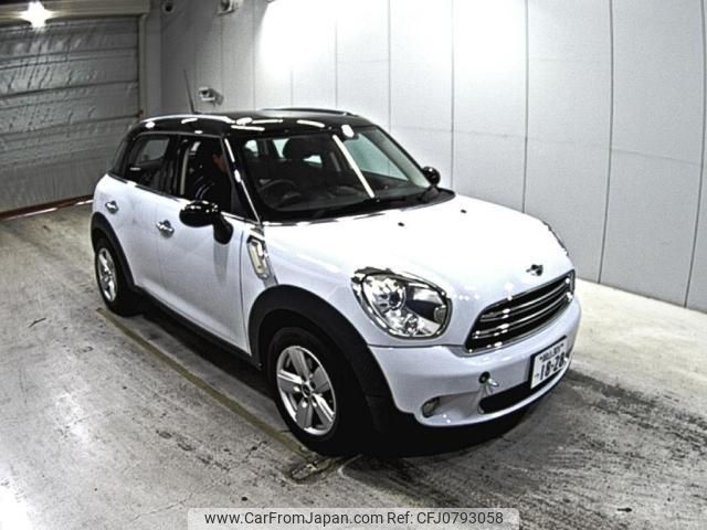 mini mini-others 2015 quick_quick_LDA-XD20F_WMWXD32090WT51307 image 1