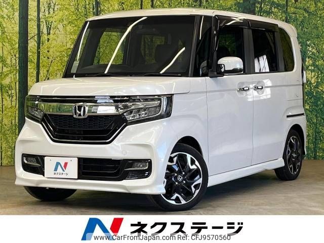 honda n-box 2019 -HONDA--N BOX 6BA-JF3--JF3-2202293---HONDA--N BOX 6BA-JF3--JF3-2202293- image 1