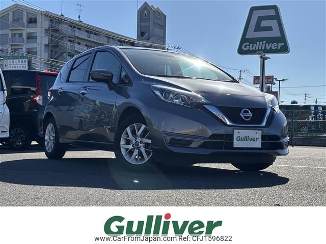 nissan note 2020 CFJ1596822 image 1