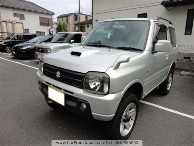 suzuki jimny 2011 -SUZUKI--Jimny JB23W--JB23W-661181---SUZUKI--Jimny JB23W--JB23W-661181- image 1