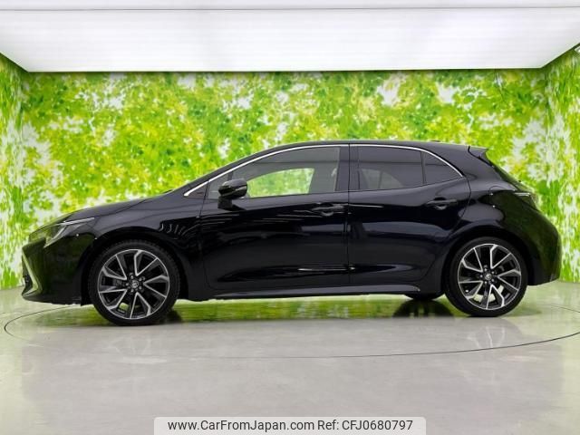 toyota corolla-sport 2018 quick_quick_3BA-NRE210H_NRE210-1001067 image 2