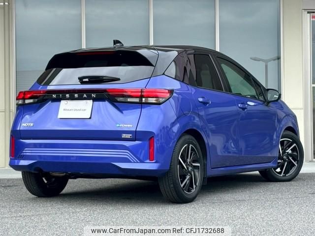 nissan note 2024 CFJ1732688 image 2