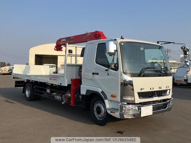 mitsubishi-fuso fighter 2024 -MITSUBISHI--Fuso Fighter 2KG-FK62FZ--FK62FZ-***386---MITSUBISHI--Fuso Fighter 2KG-FK62FZ--FK62FZ-***386- image 2