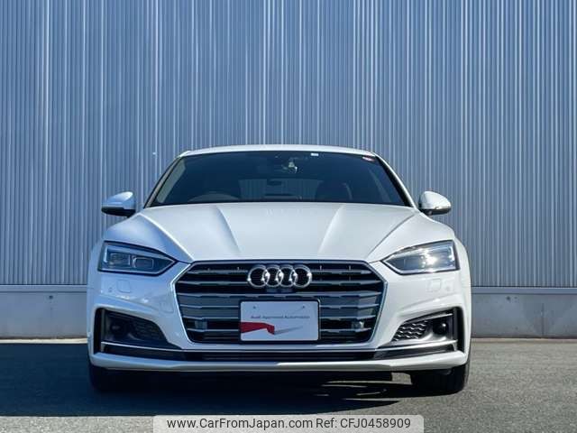 audi a5 2019 -AUDI--Audi A5 DBA-F5CVKL--WAUZZZF53KA069229---AUDI--Audi A5 DBA-F5CVKL--WAUZZZF53KA069229- image 2