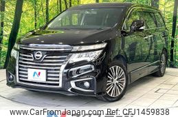 nissan elgrand 2016 CFJ1459838