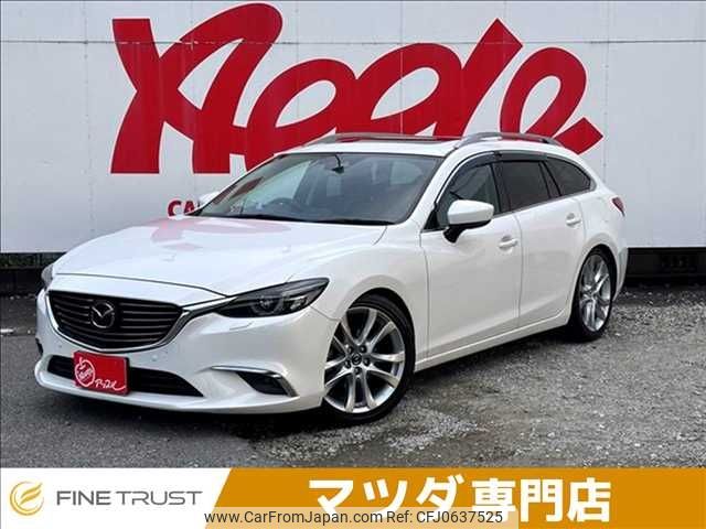 mazda atenza 2016 -MAZDA--Atenza Wagon LDA-GJ2AW--GJ2AW-300479---MAZDA--Atenza Wagon LDA-GJ2AW--GJ2AW-300479- image 1