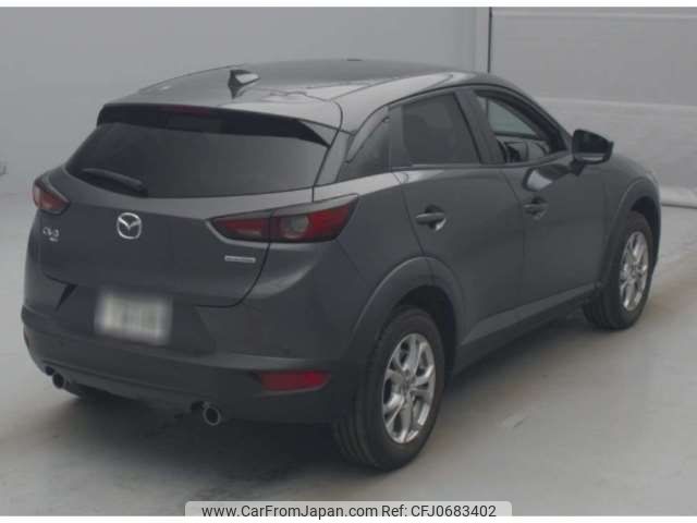 mazda cx-3 2020 -MAZDA--CX-3 5BA-DKLAW--DKLAW-100657---MAZDA--CX-3 5BA-DKLAW--DKLAW-100657- image 2