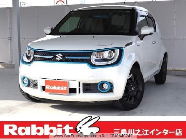 suzuki ignis 2016 -SUZUKI--Ignis FF21S--FF21S-119825---SUZUKI--Ignis FF21S--FF21S-119825- image 1